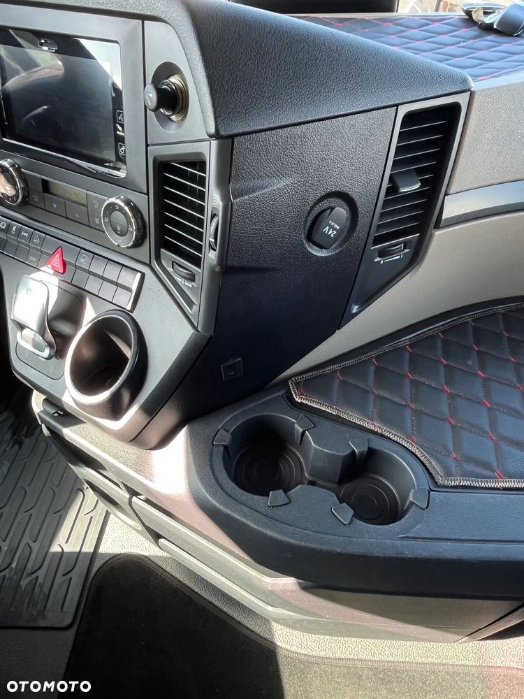 Mercedes-Benz Actros 1851 LS EURO 6 BIG SPACE - 19