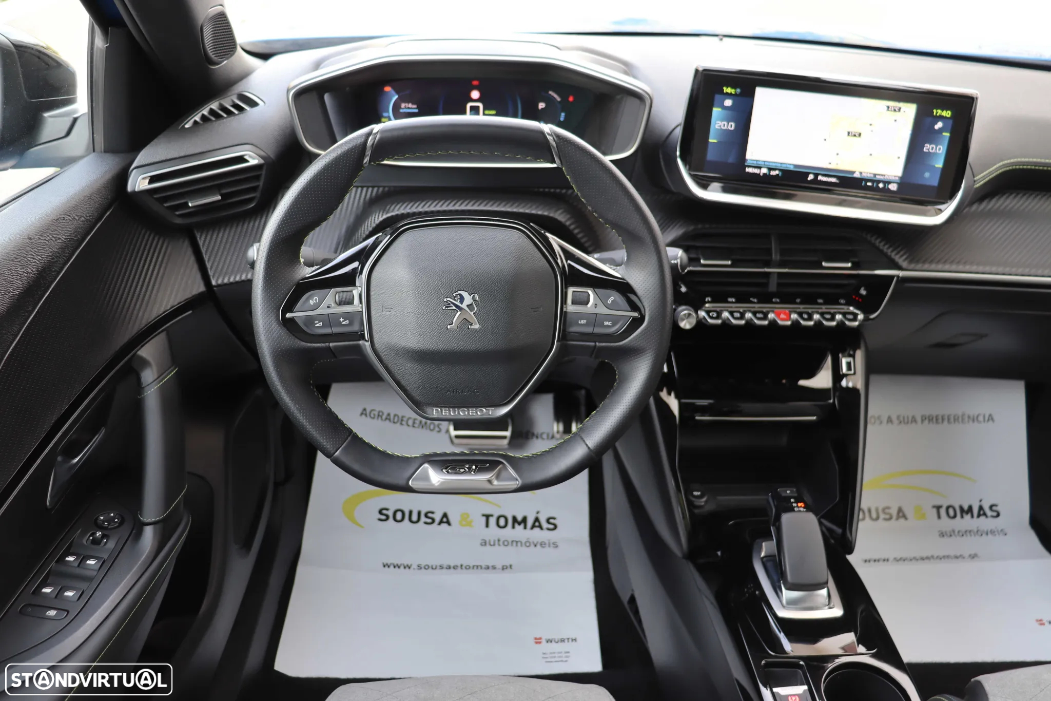 Peugeot e-2008 50 kWh GT Pack - 8