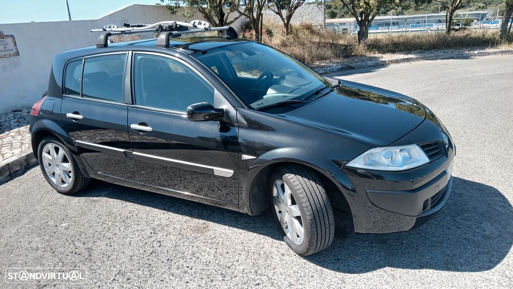 Renault Mégane - 2