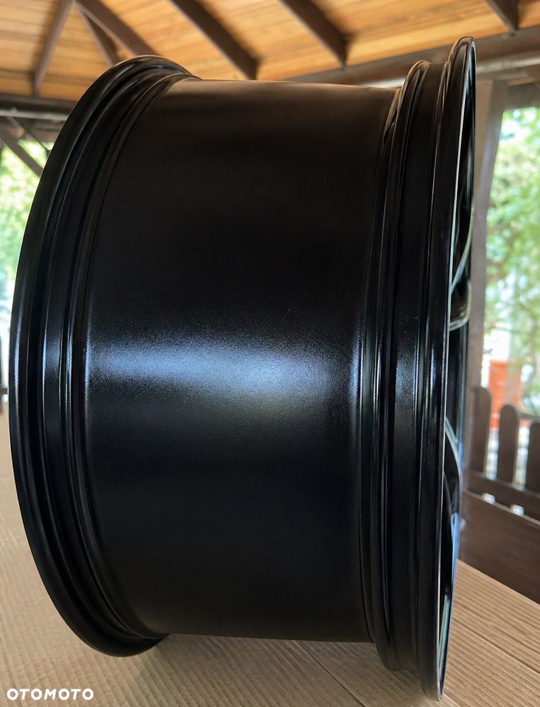 Felgi Audi 21” 5x112 - 9,5J ET25 - Agresywny Look/ A7 A8 A6 Q5 Q7 komplet nowe - 10