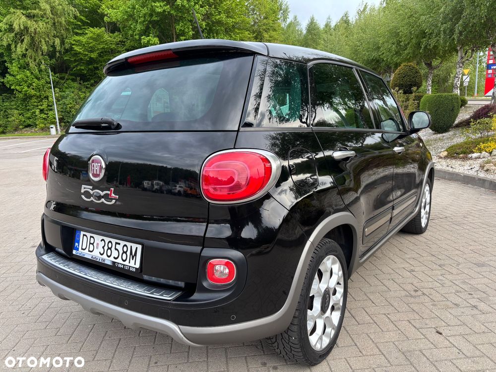 Fiat 500L 1.4 16V T-Jet Trekking - 16