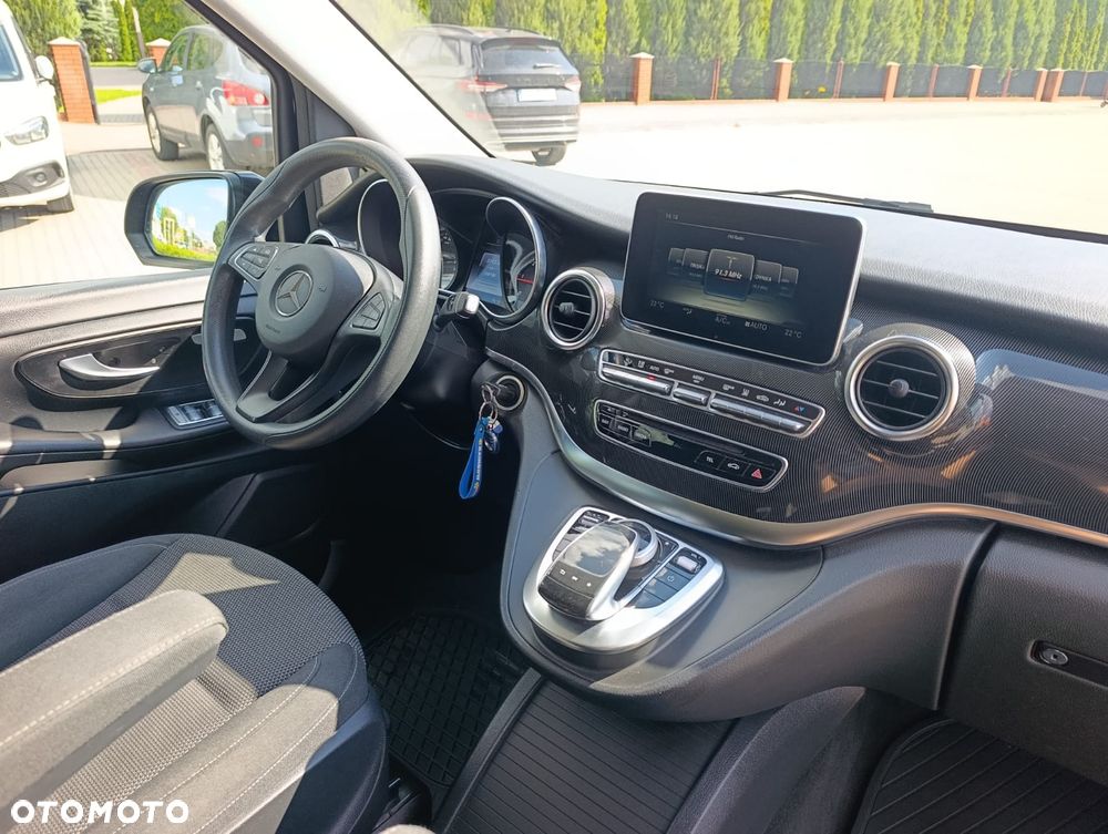 Mercedes-Benz Klasa V 250 (BlueTEC) d 7G-Tronic (d³ugi) - 16