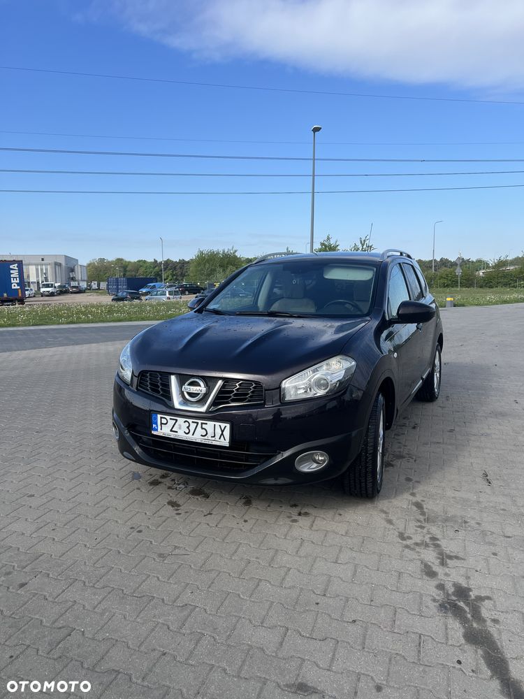 Nissan Qashqai 1.5 dCi DPF visia - 4