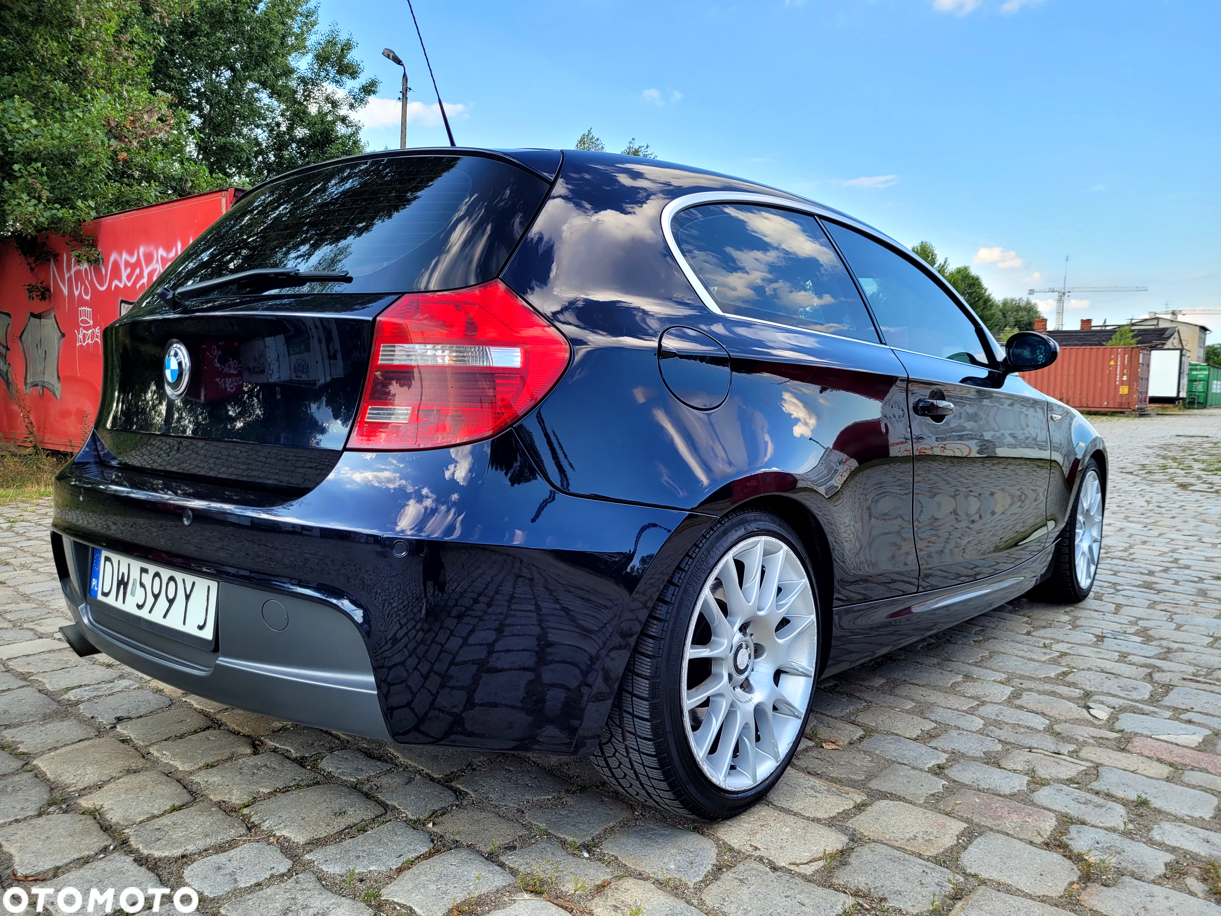 BMW Seria 1 120d DPF Edition Sport - 15