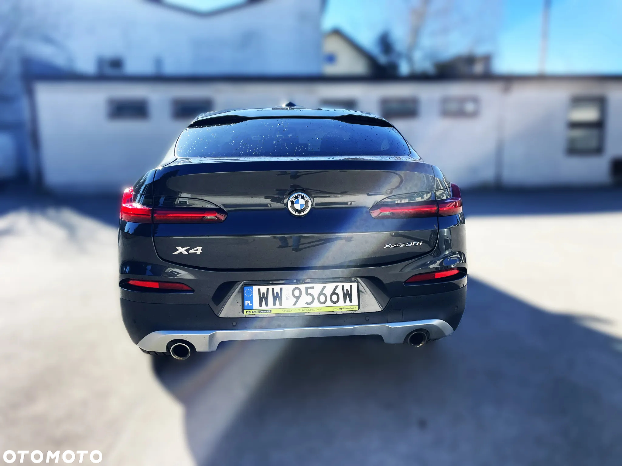 BMW X4 xDrive30i GPF xLine sport - 7