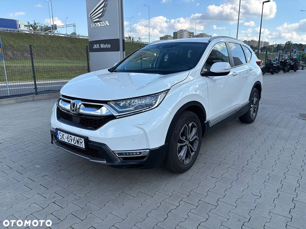 Honda CR-V - 1