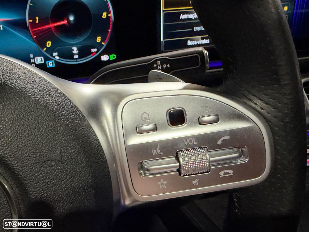 Mercedes-Benz GLE 400 d 4Matic 9G-TRONIC AMG Line - 40