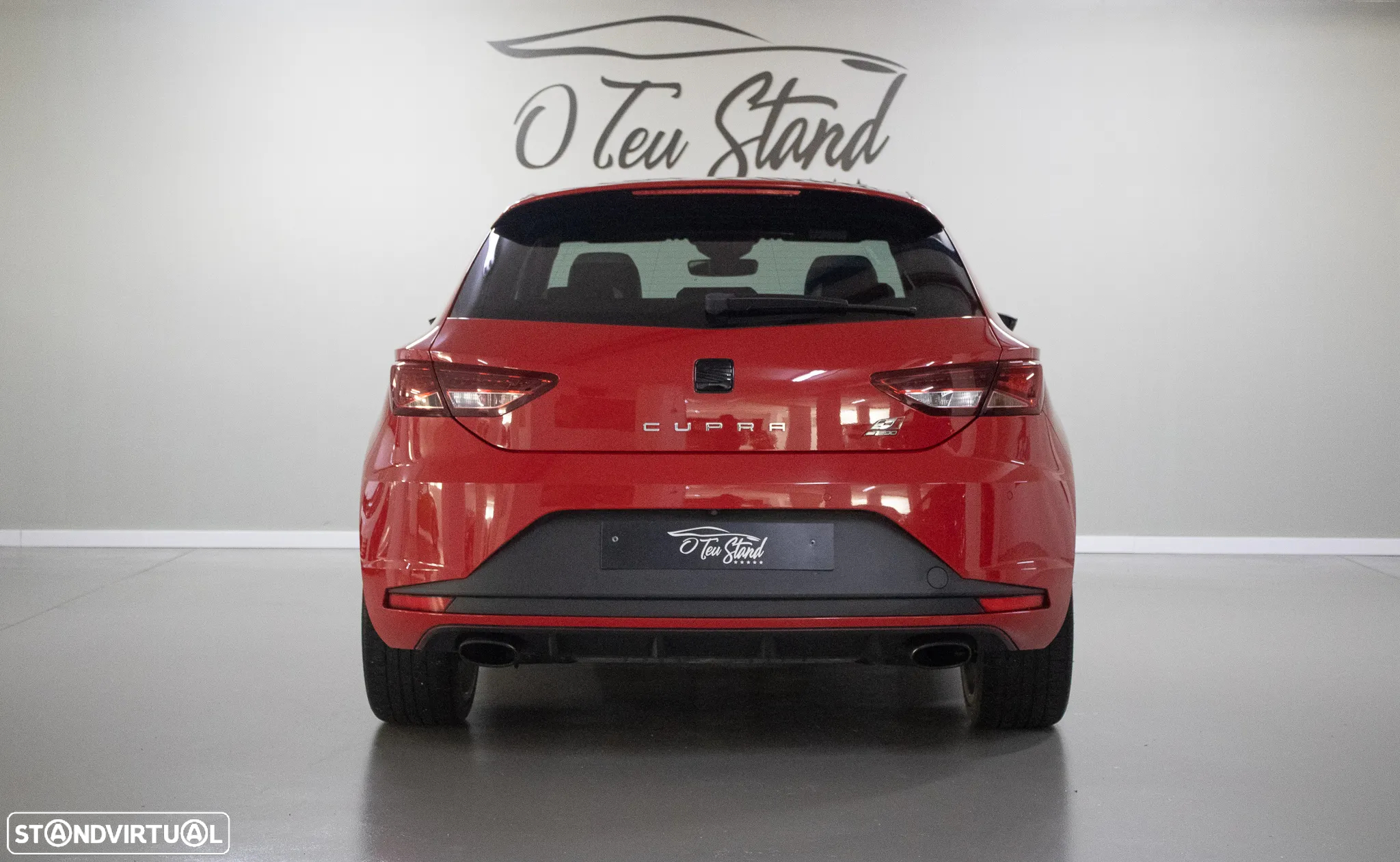 SEAT Leon SC 2.0 TSI S&S DSG Cupra 290 - 4