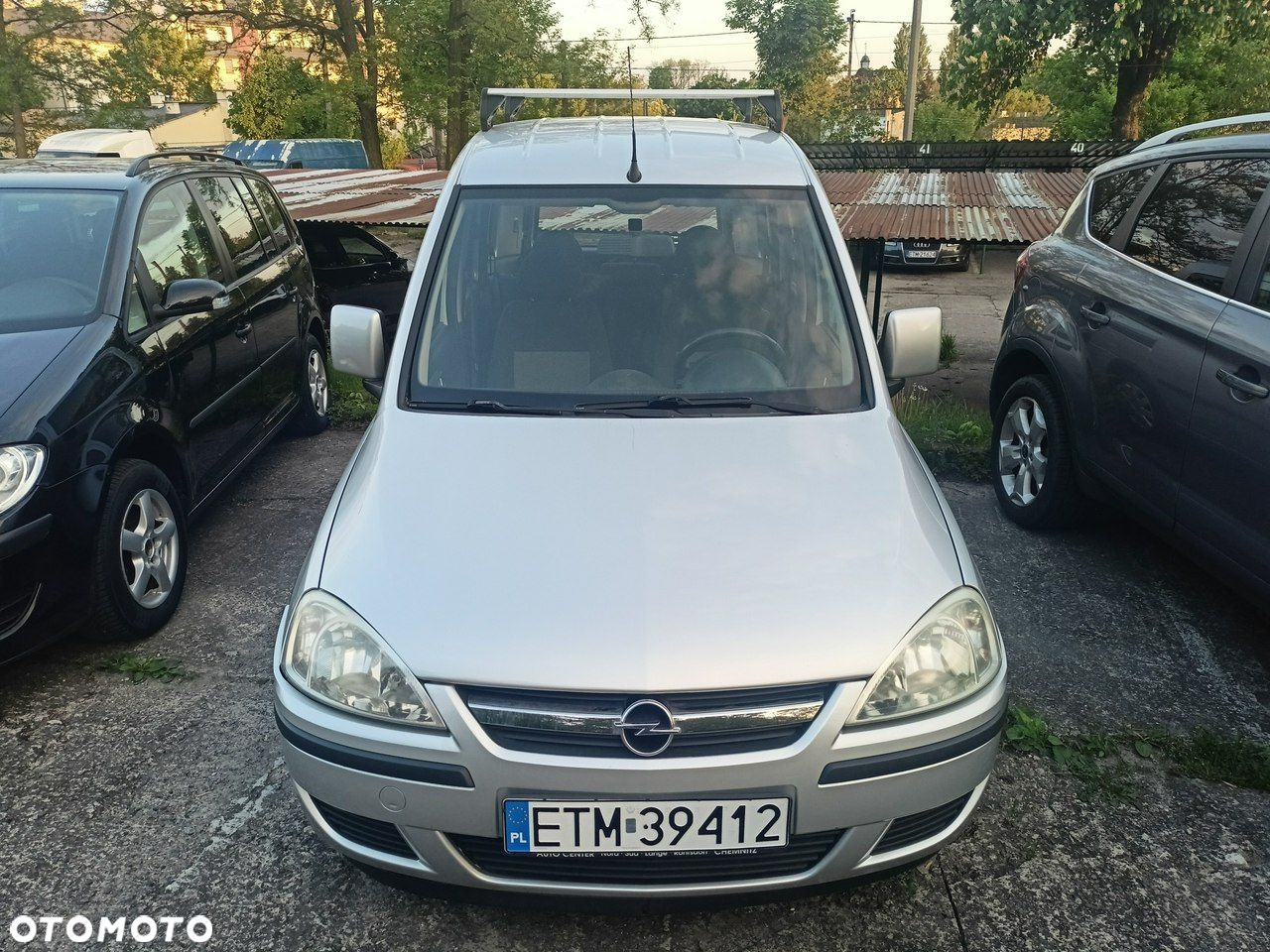 Opel Combo - 9