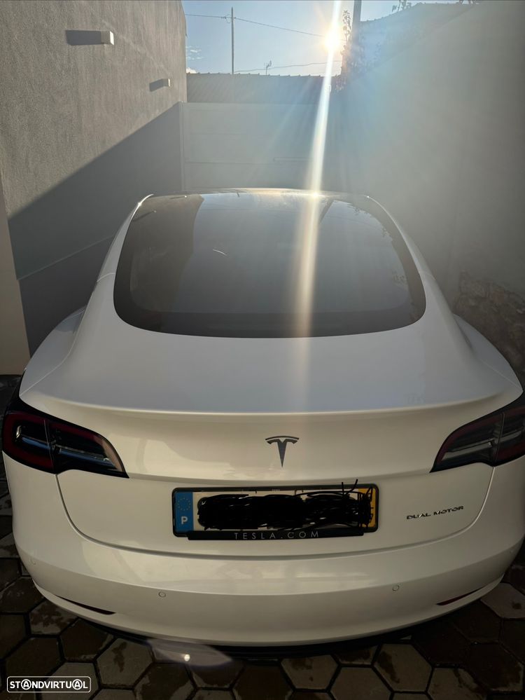 Tesla Model 3 Long-Range Dual Motor AWD - 2