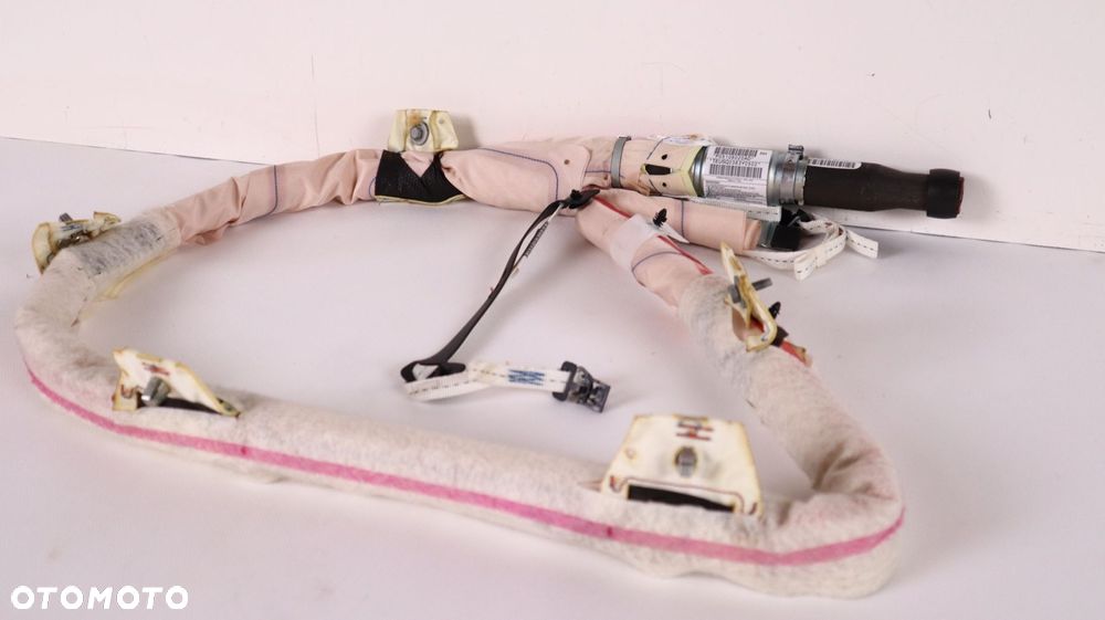 JEEP GRAND CHEROKEE WK2 KURTYNA AIRBAG PRAWY 05108020AD - 2