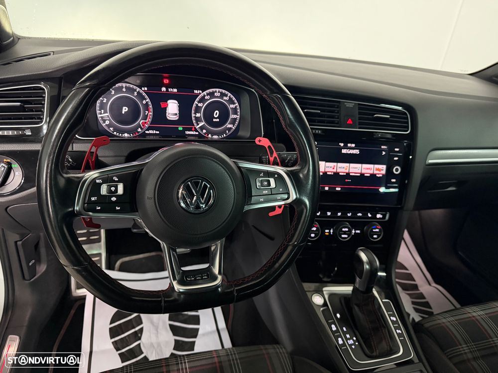 VW Golf GTI 2.0 TSI OPF DSG Performance - 8