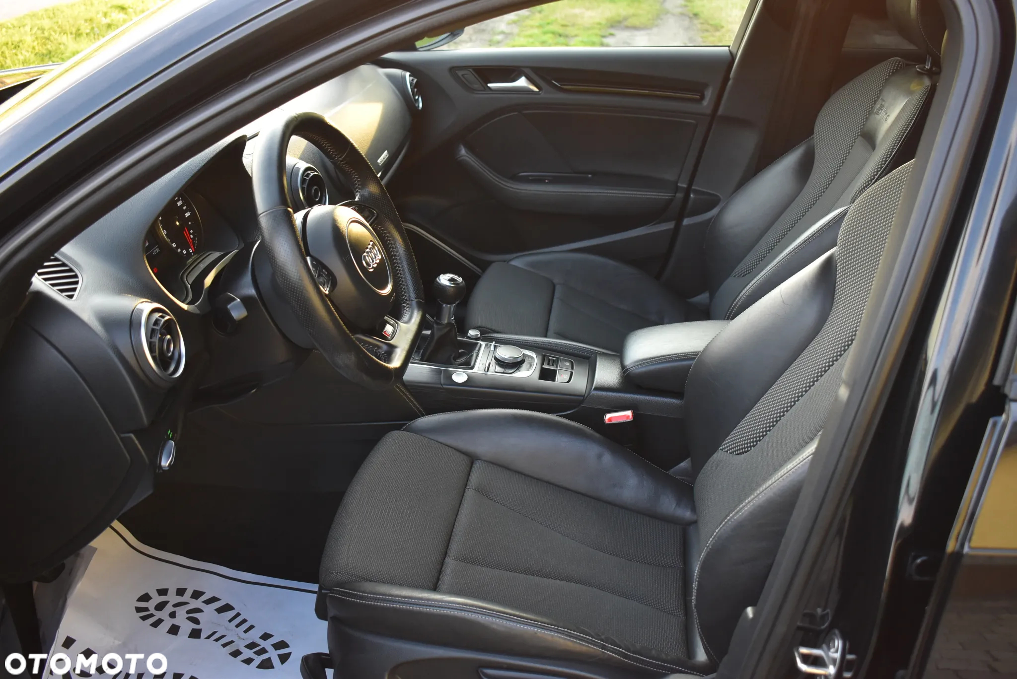 Audi A3 2.0 TDI Sportback quattro S line Sportpaket - 19