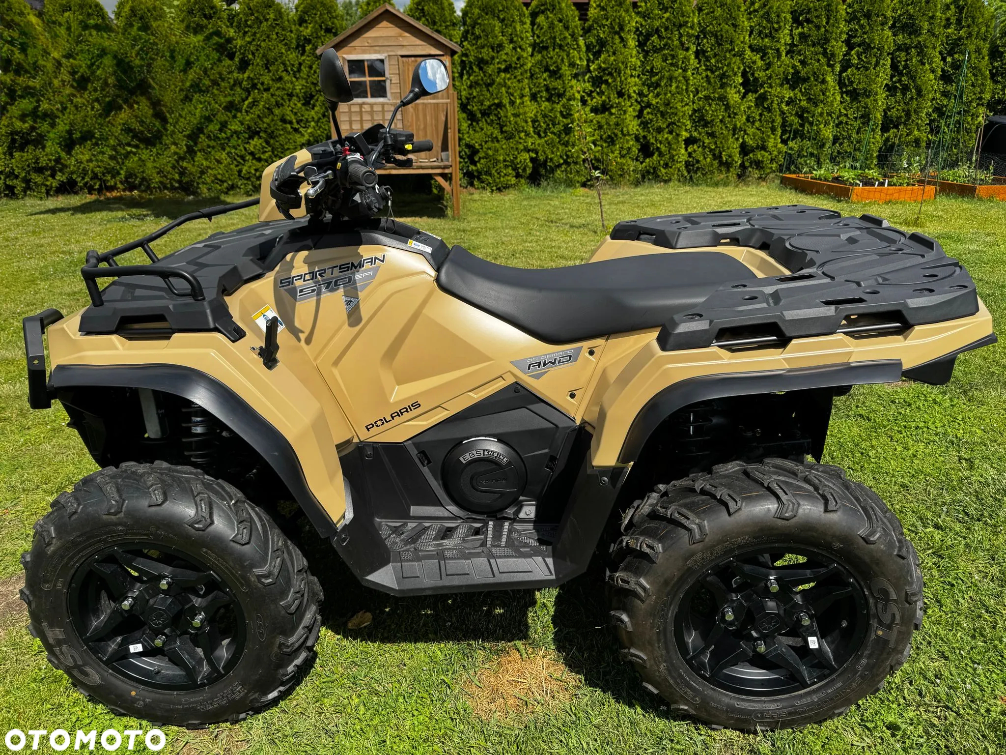 Polaris Sportsman