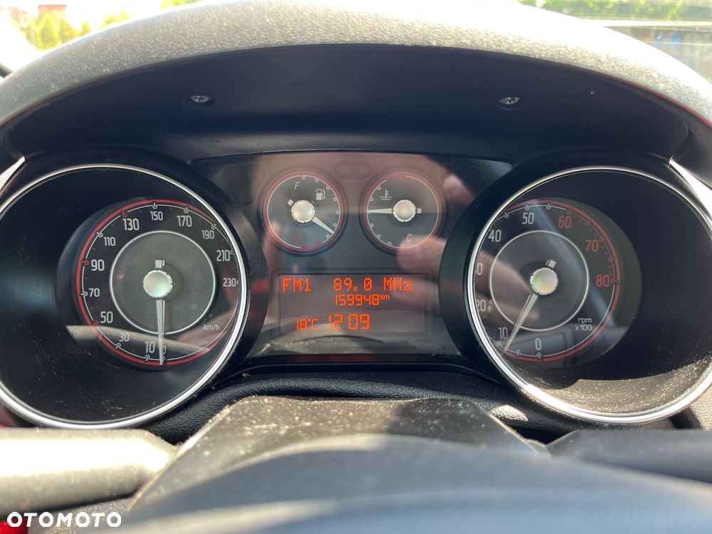Fiat Punto Evo 1.4 8V Racing - 3