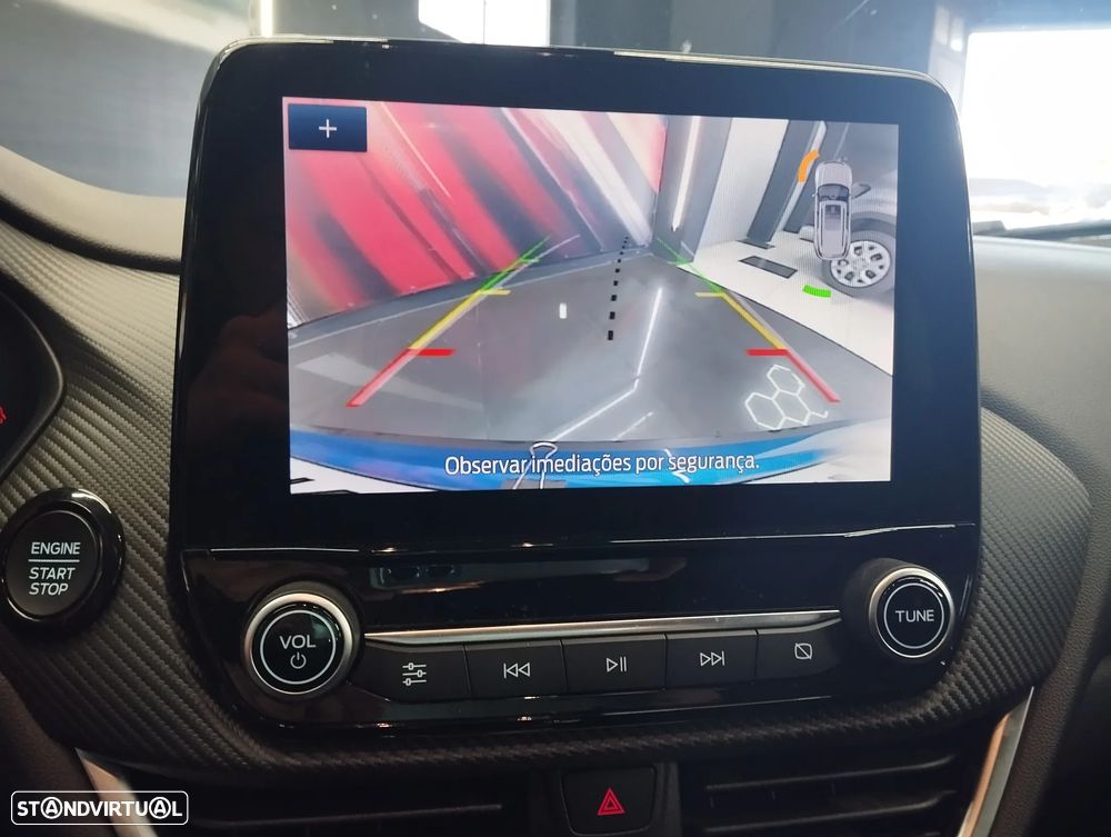 Ford Puma 1.0 EcoBoost MHEV ST-Line X - 28