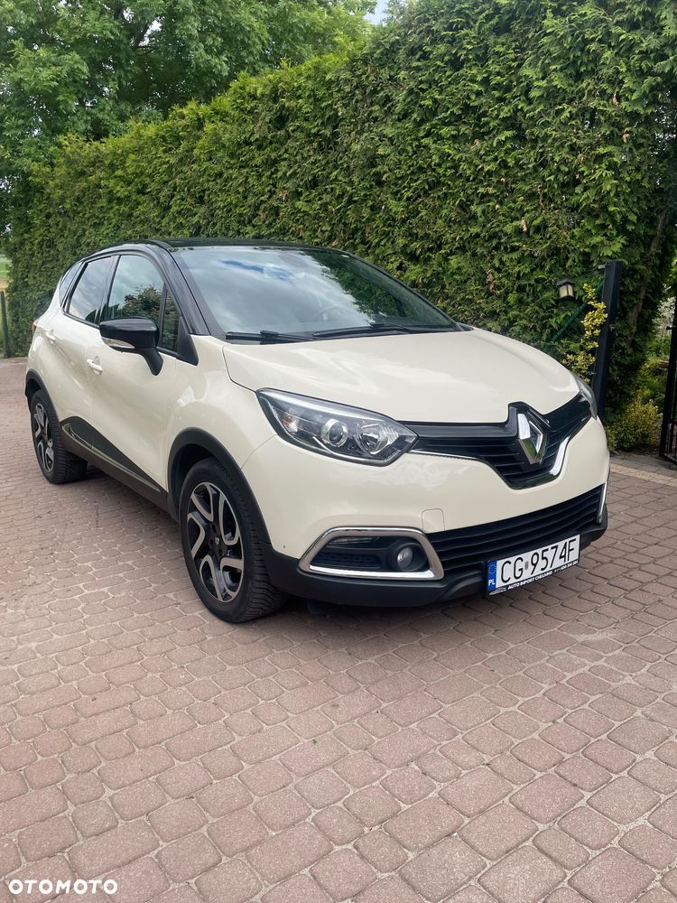 Renault Captur ENERGY TCe 120 EDC Luxe - 4
