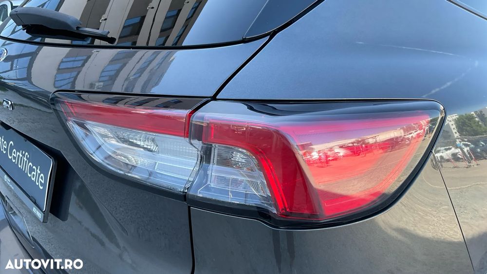 Ford Kuga - 21