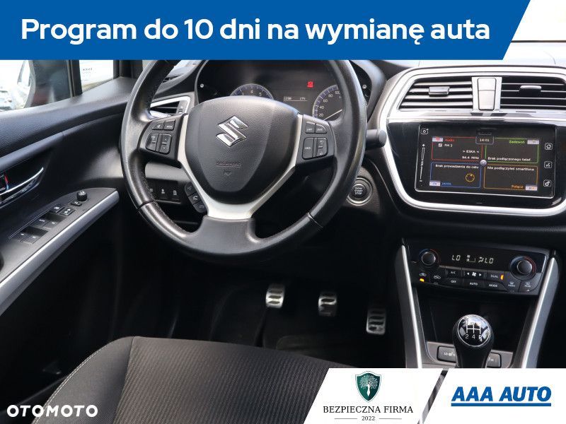 Suzuki SX4 S-Cross - 9