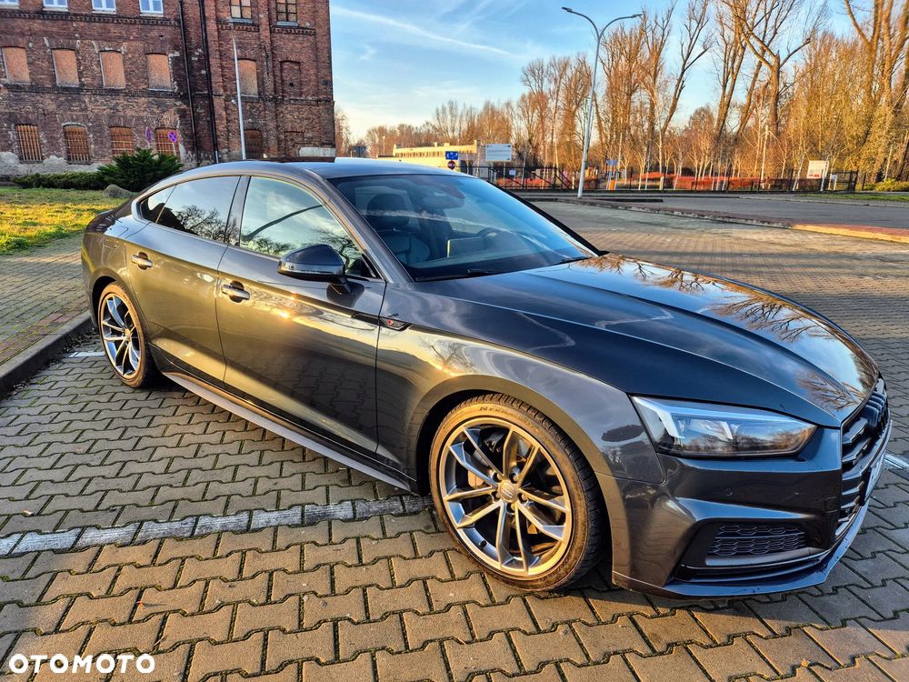 Audi A5 Sportback 2.0 TFSI quattro S tronic sport - 13