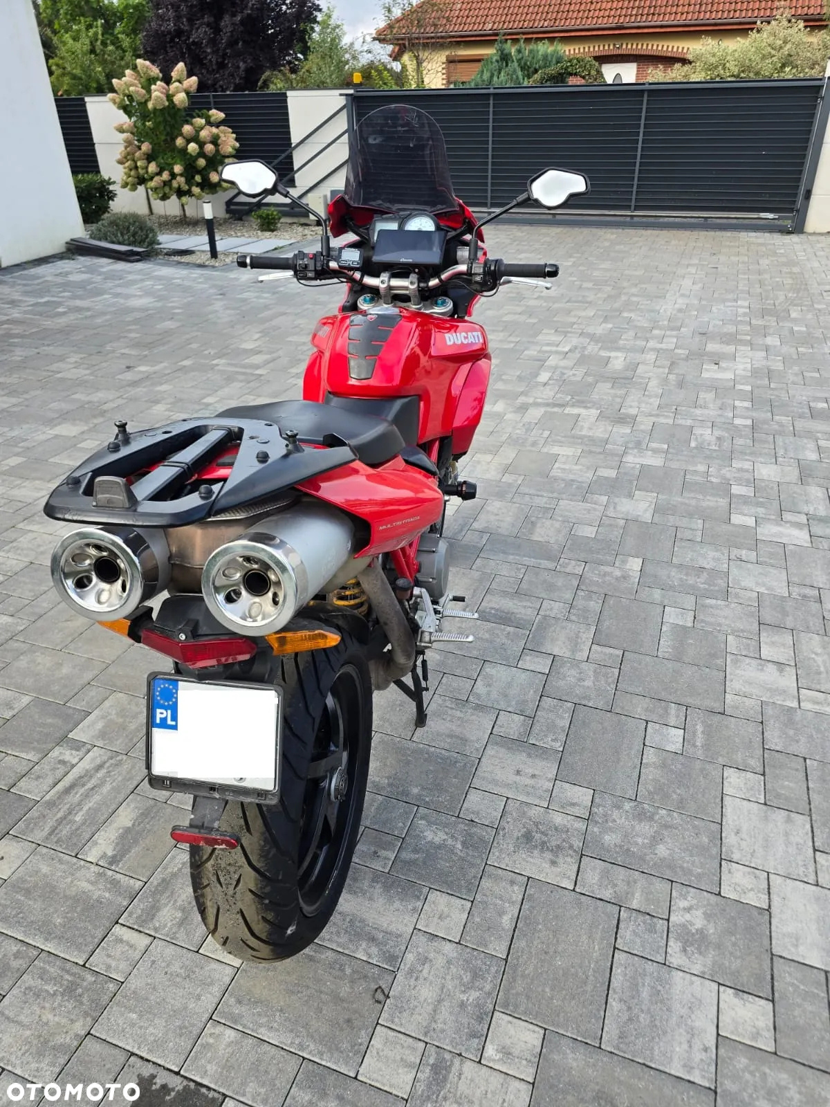 Ducati Multistrada - 3