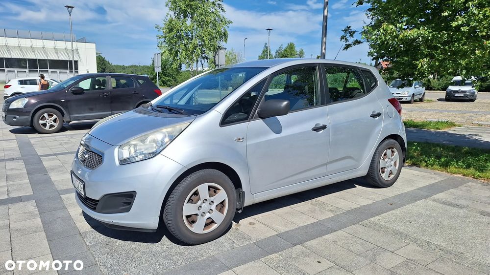 Kia Venga 1.4 S - 6