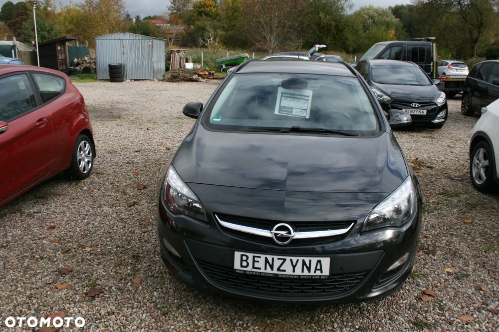Opel Astra 1.4 Turbo Active - 2