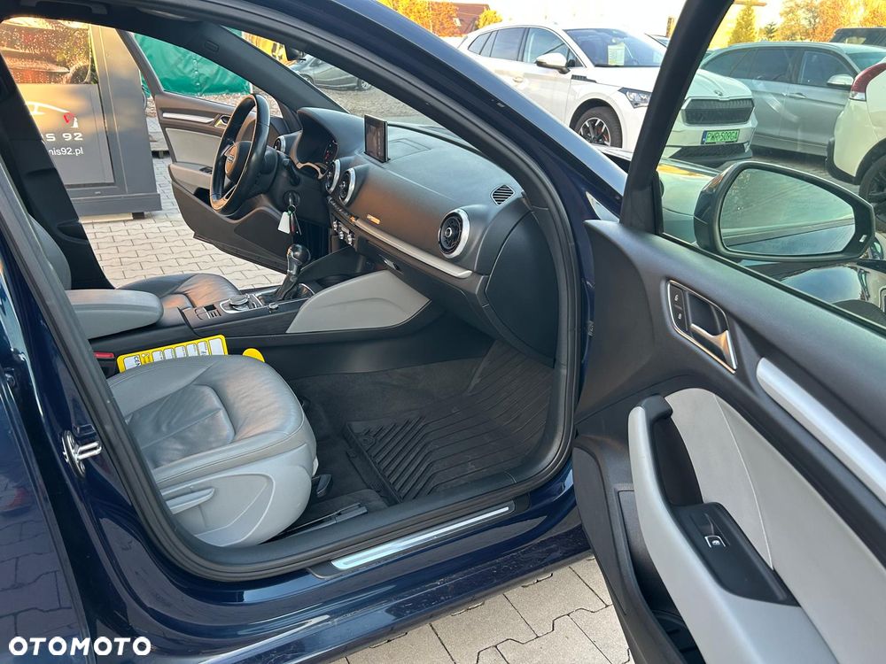 Audi A3 Limousine - 16