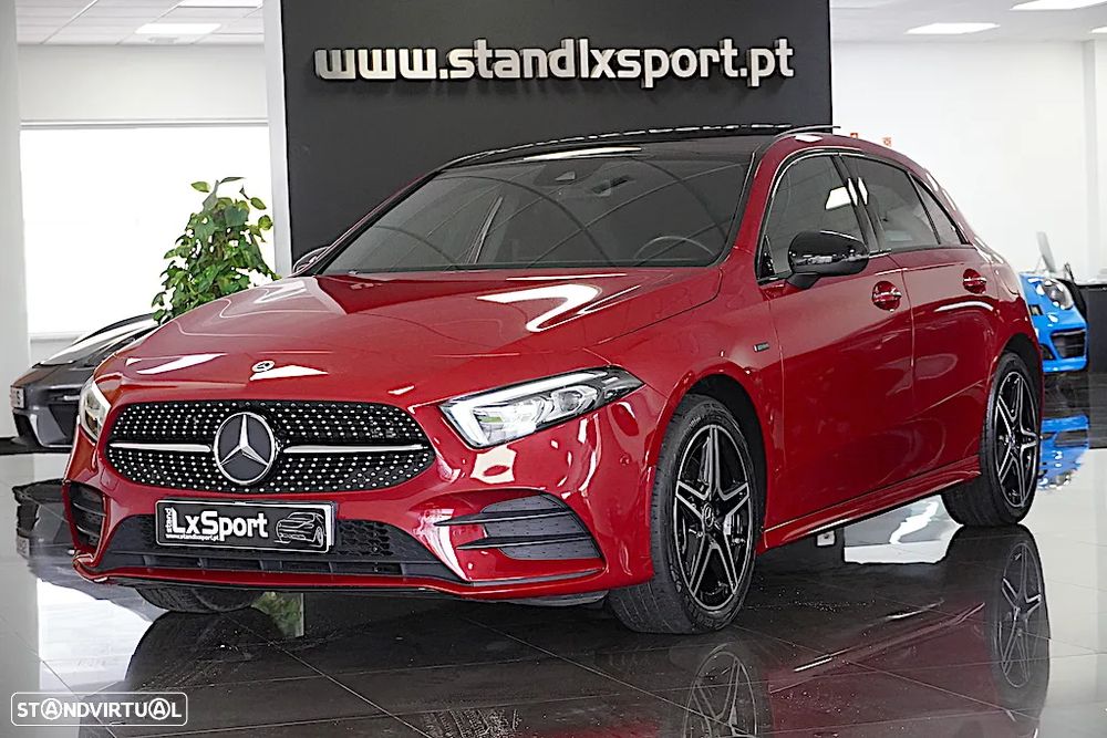 Mercedes-Benz A 250 e AMG Line - 1