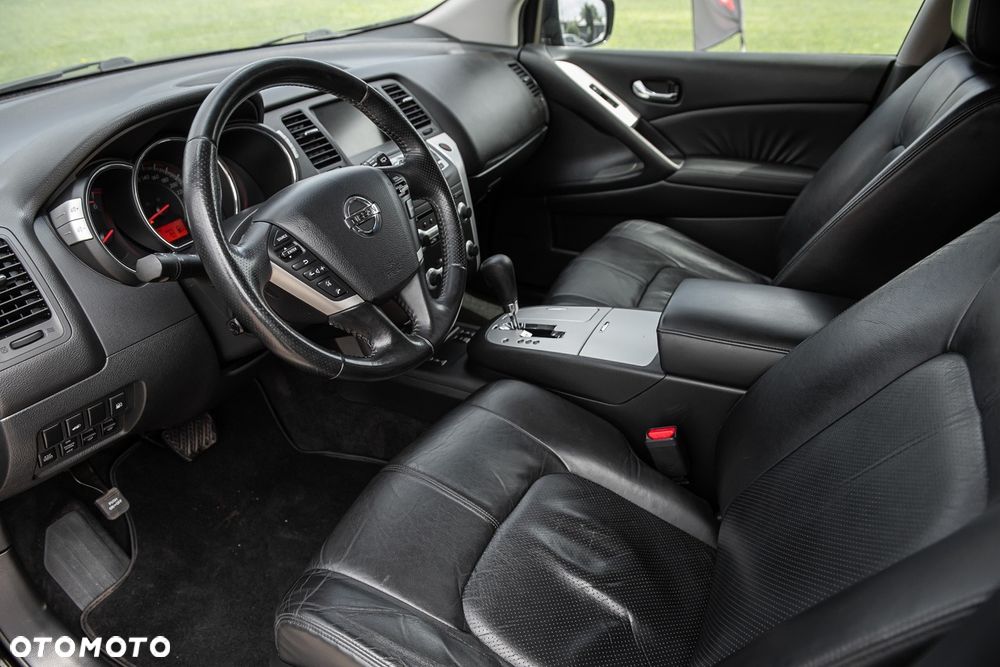 Nissan Murano 2.5 D Automatik Executive - 15