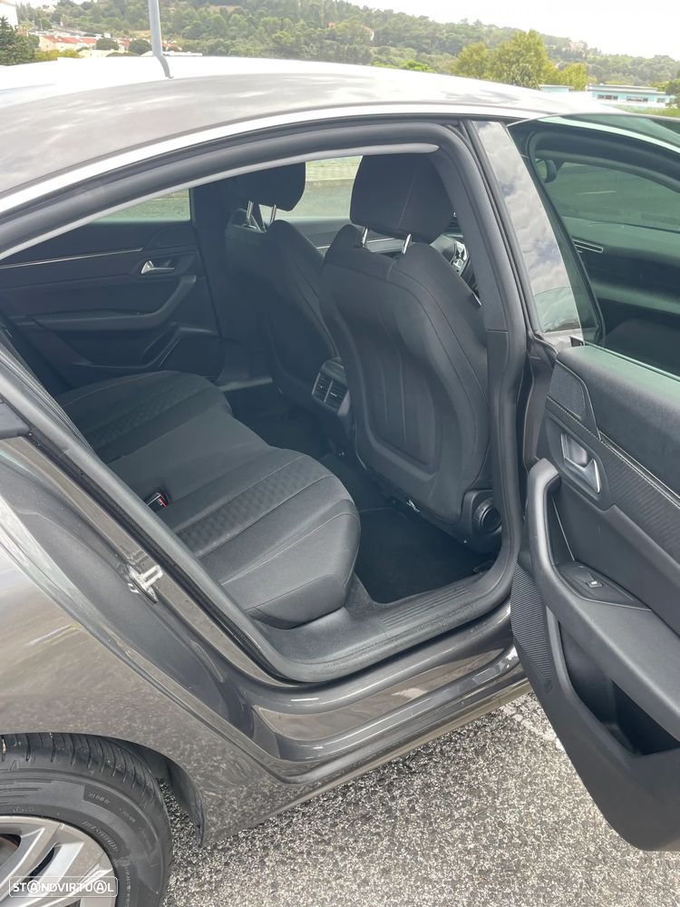 Peugeot 508 - 17