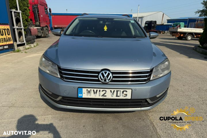 Dezmembrez Volkswagen VW Passat B7 [2010 - 2015] 2.0TDI CFF - 3