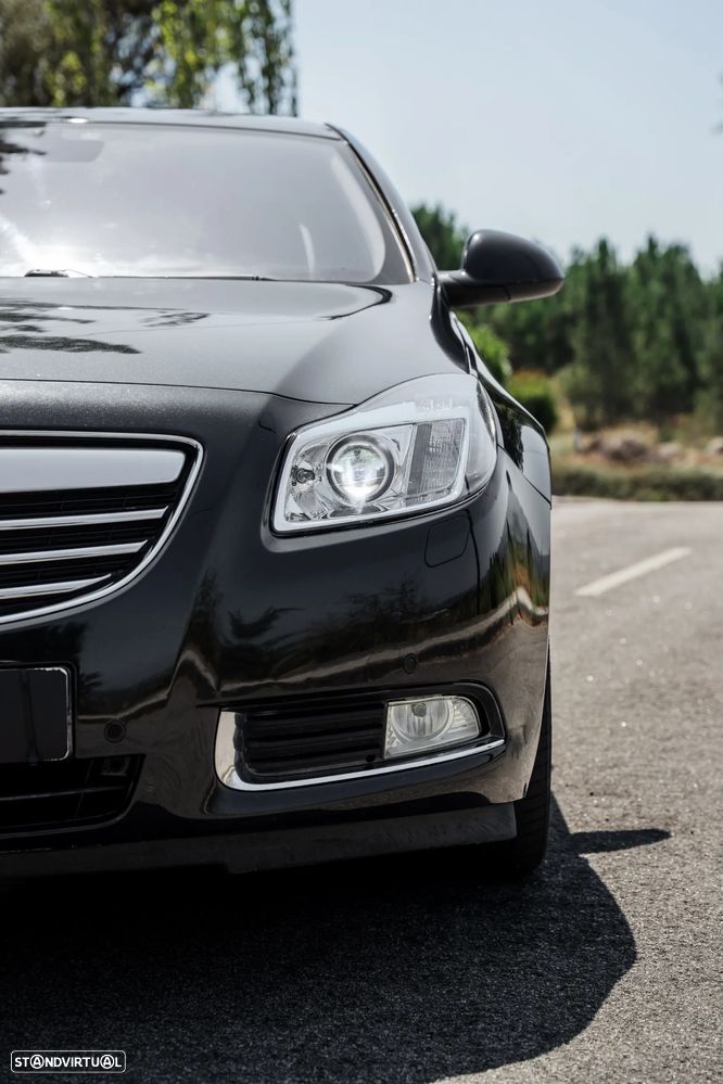 Opel Insignia 2.0 CDTI edition ecoFLEX - 5