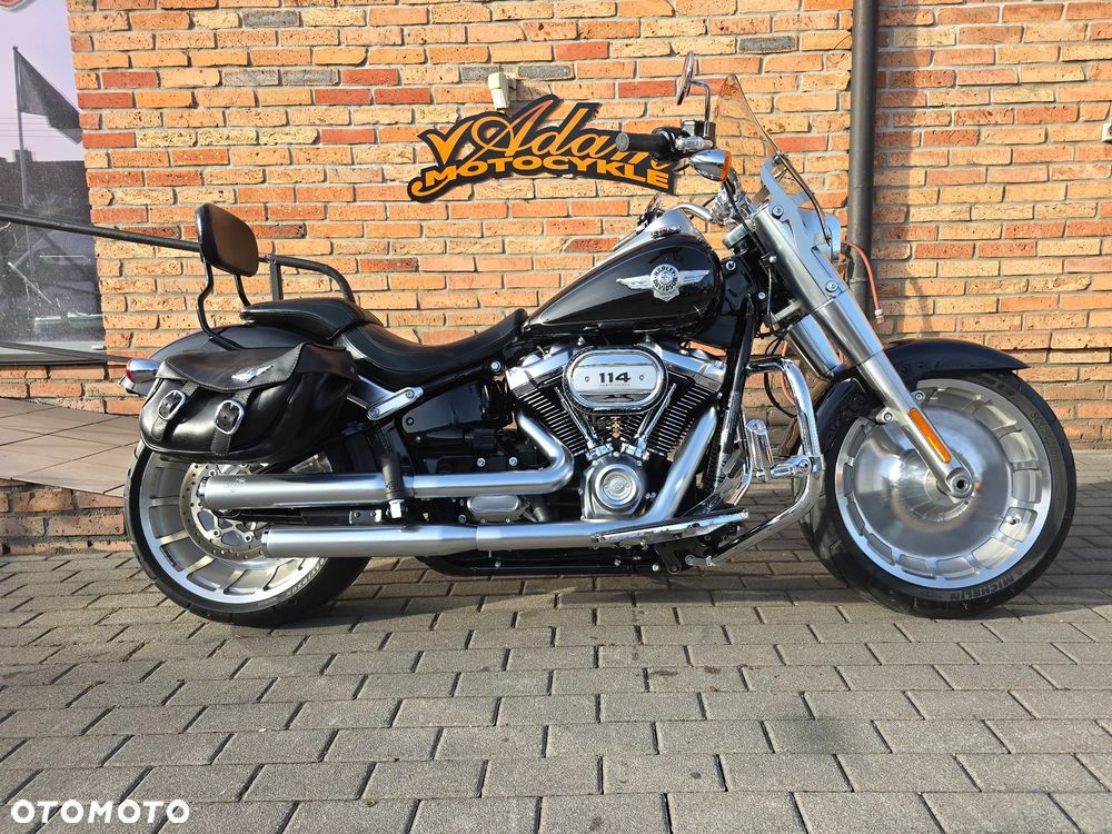 Harley-Davidson Softail Fat Boy - 1