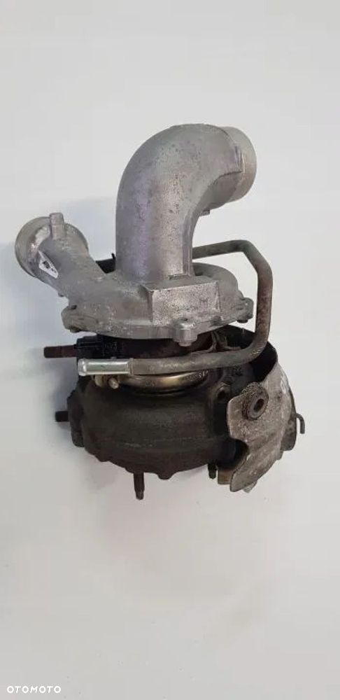 TURBINA TURBOSPRĘŻARKA TOYOTA RAV4 III 2.2 D4D E1151V4 0A0466 VERSO AURIS AVENSIS - 5