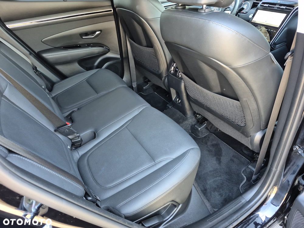 Hyundai Tucson - 27