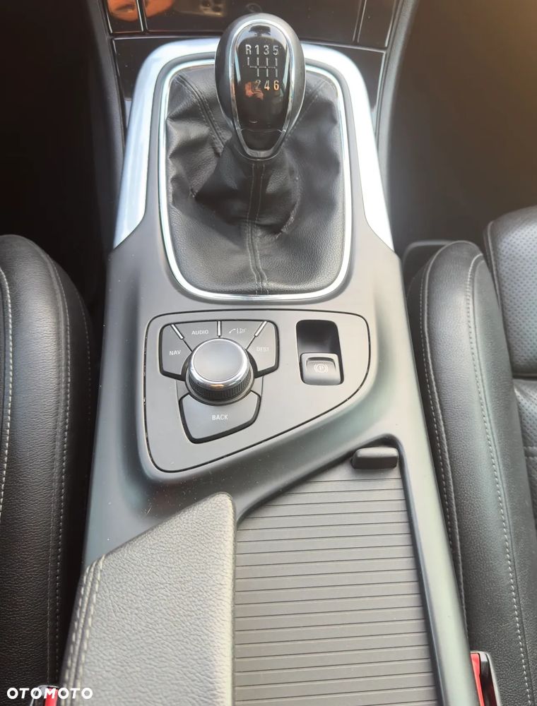 Opel Insignia 2.0 CDTI Cosmo ecoFLEX - 8