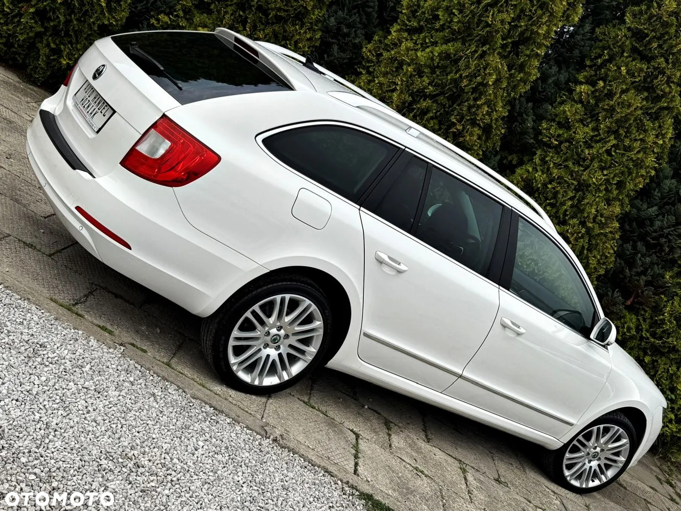 Skoda Superb - 12