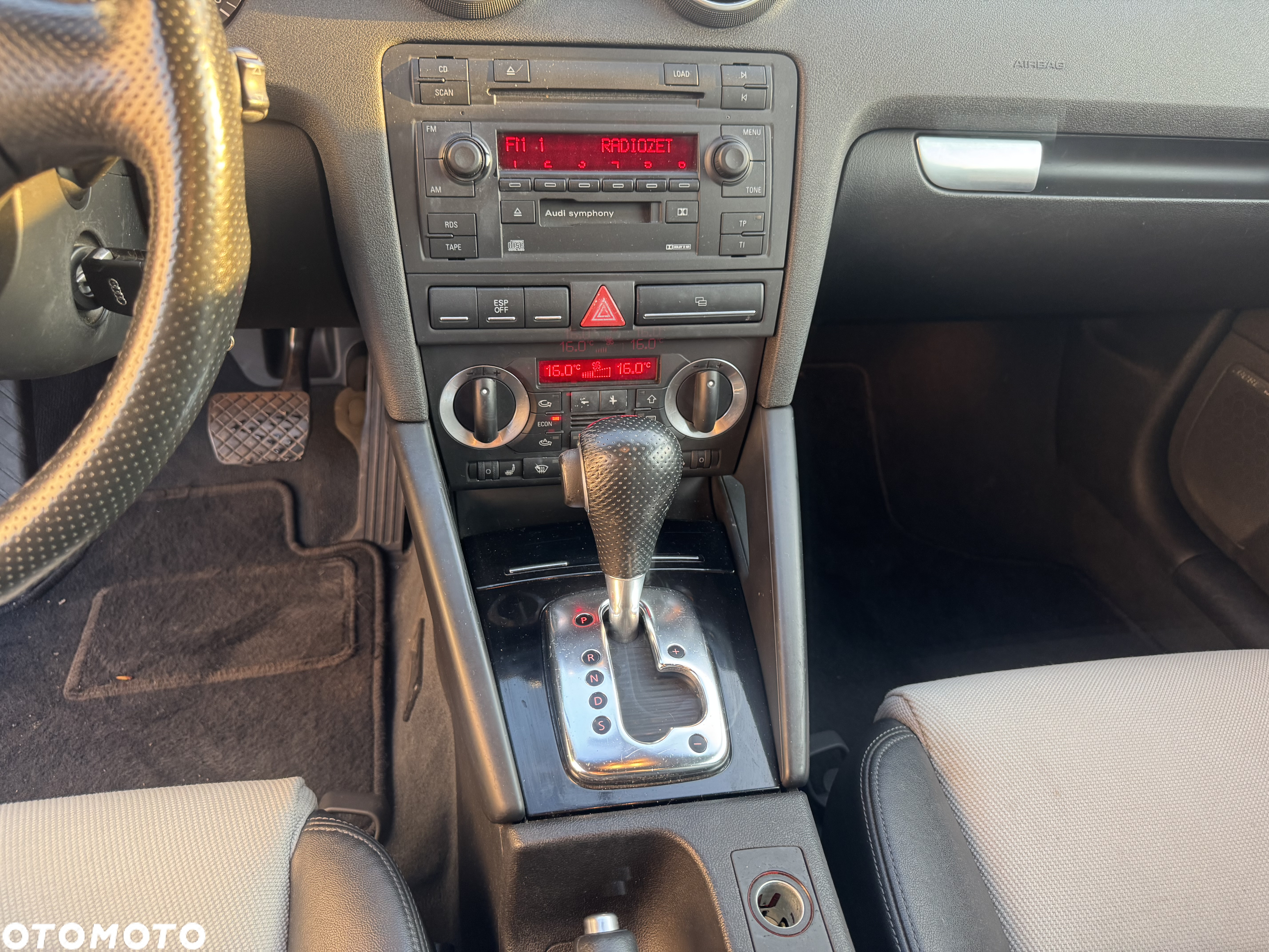 Audi A3 1.6 Attraction Tiptr - 18