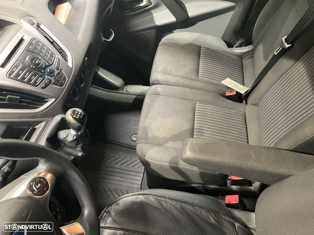 Ford Transit Custom 2.2 TDCI 270 L1 - 11