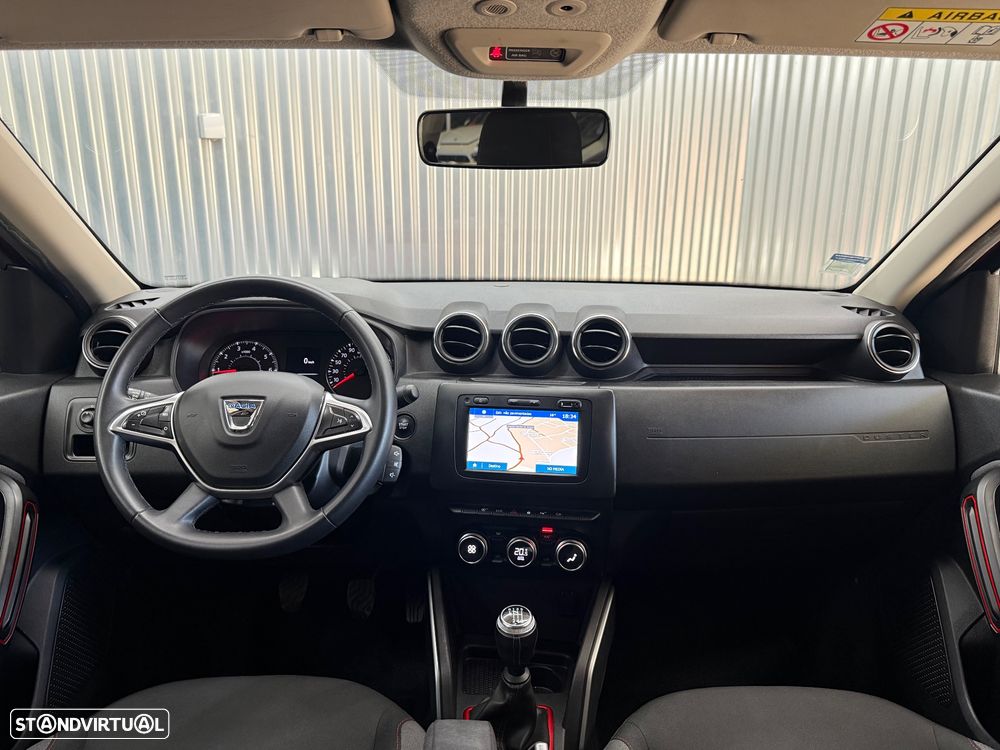 Dacia Duster 1.3 TCe Prestige - 8