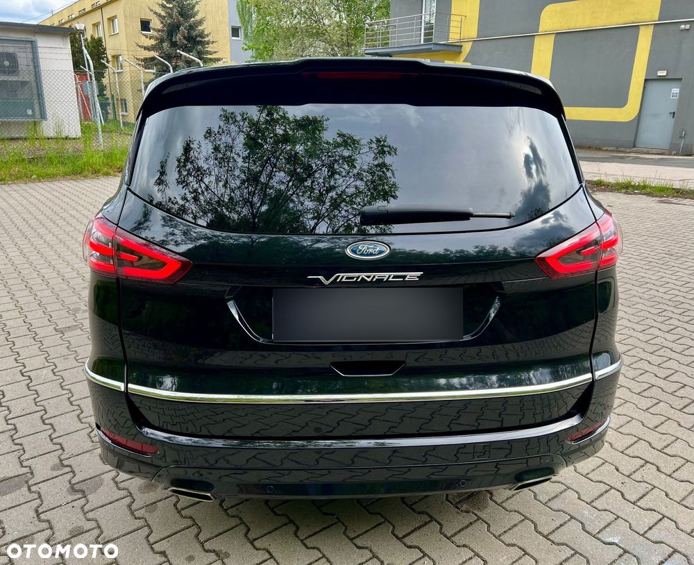 Ford S-Max 2.0 TDCi Bi-Turbo Vignale PowerShift - 7