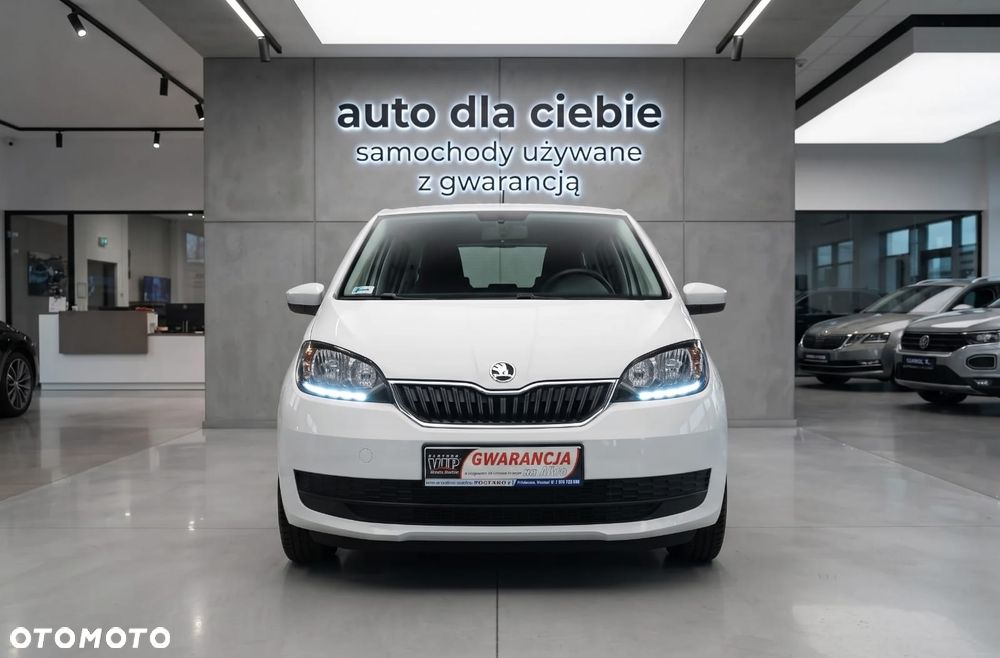 Škoda Citigo