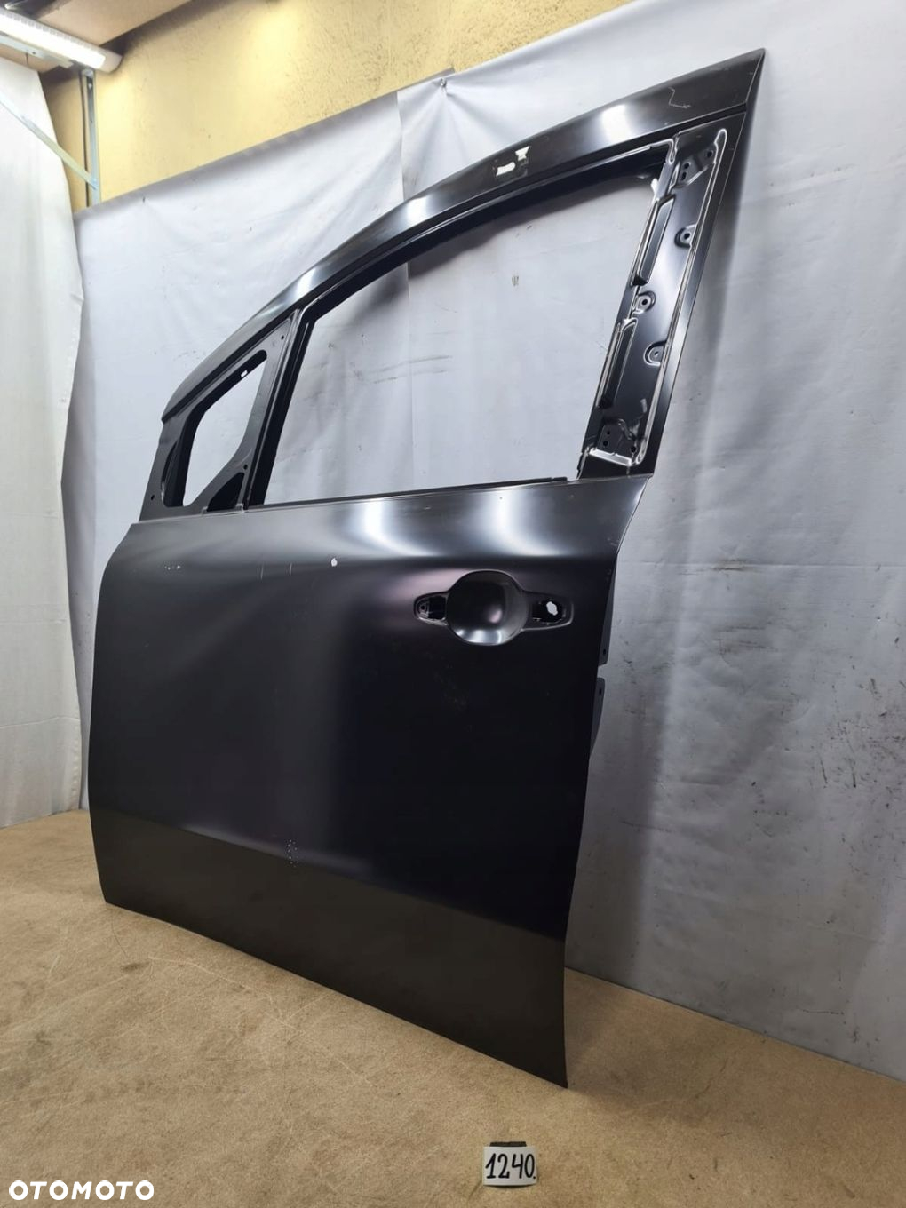 RENAULT KANGOO IV 4 MERCEDES CITAN DRZWI LEWE PRZEDNIE ORYGINAŁ - 2