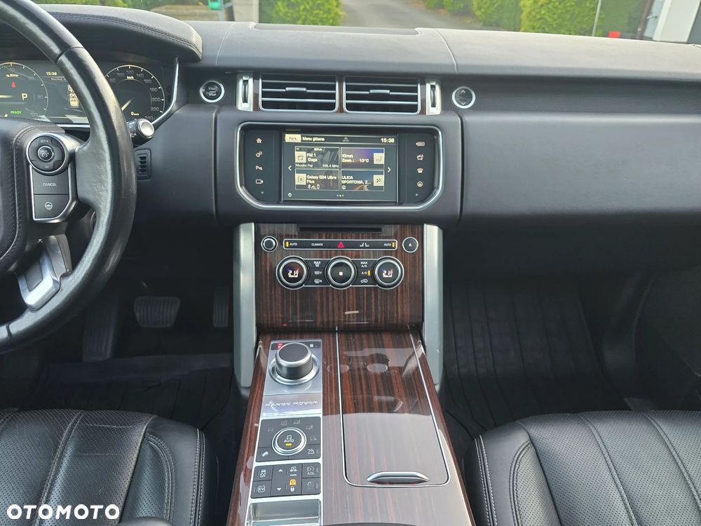 Land Rover Range Rover SDV6 Hybrid - 33