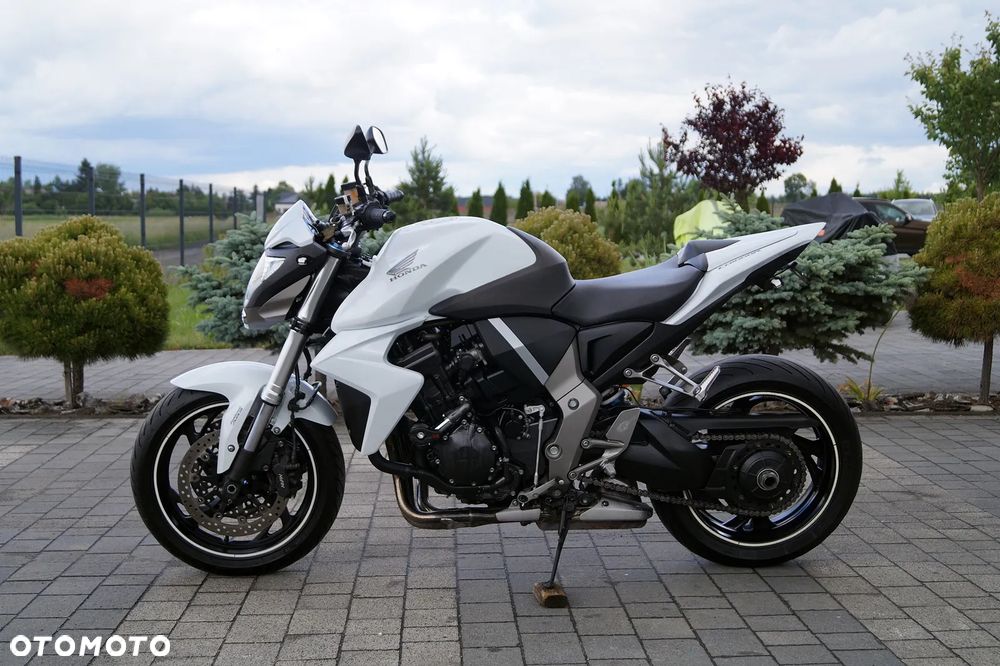 Honda CB - 6