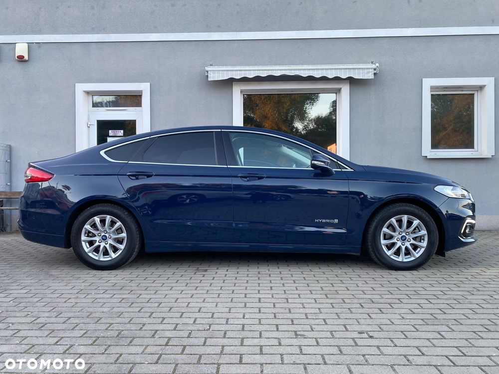 Ford Mondeo 2.0 Hybrid Trend - 14