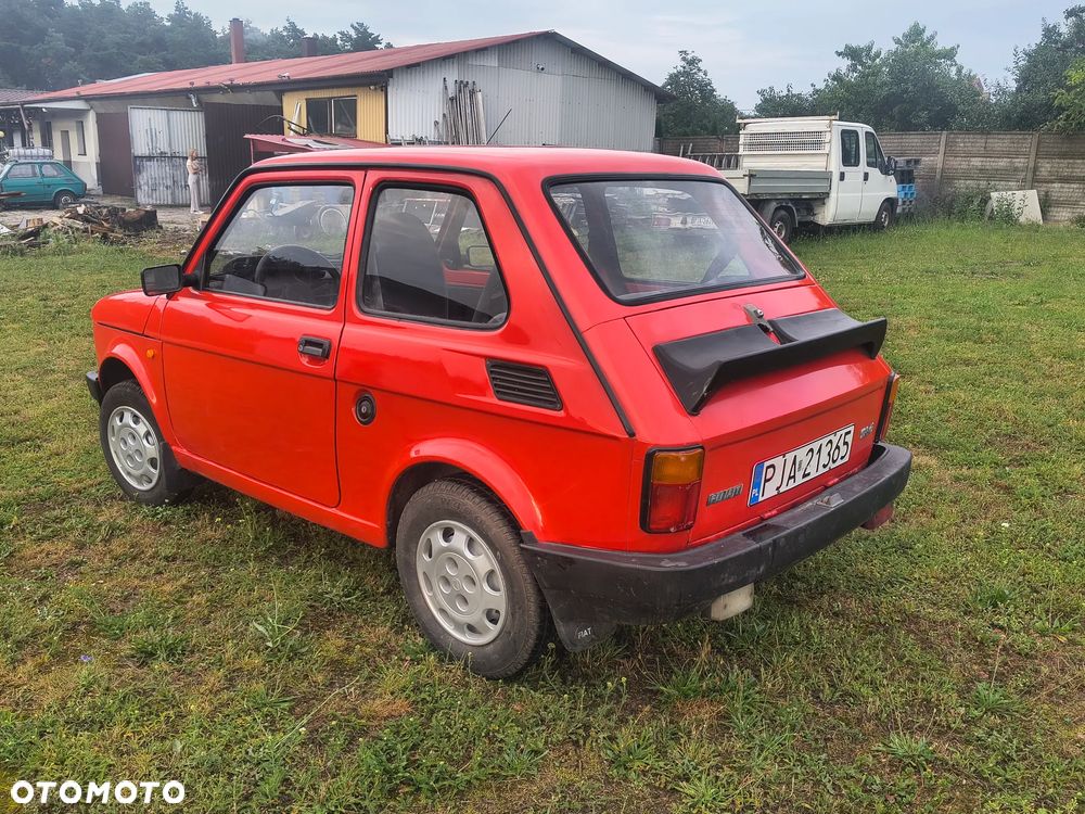 Fiat 126 650 Elegant - 4