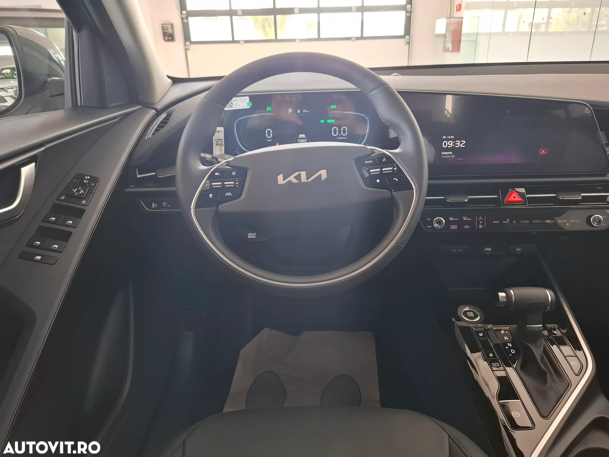 Kia Niro 1.6 GDI 6DCT HEV Classic - 13