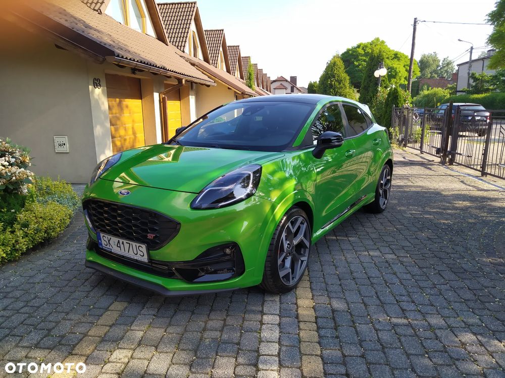 Ford Puma 1.5 EcoBoost ST X - 4